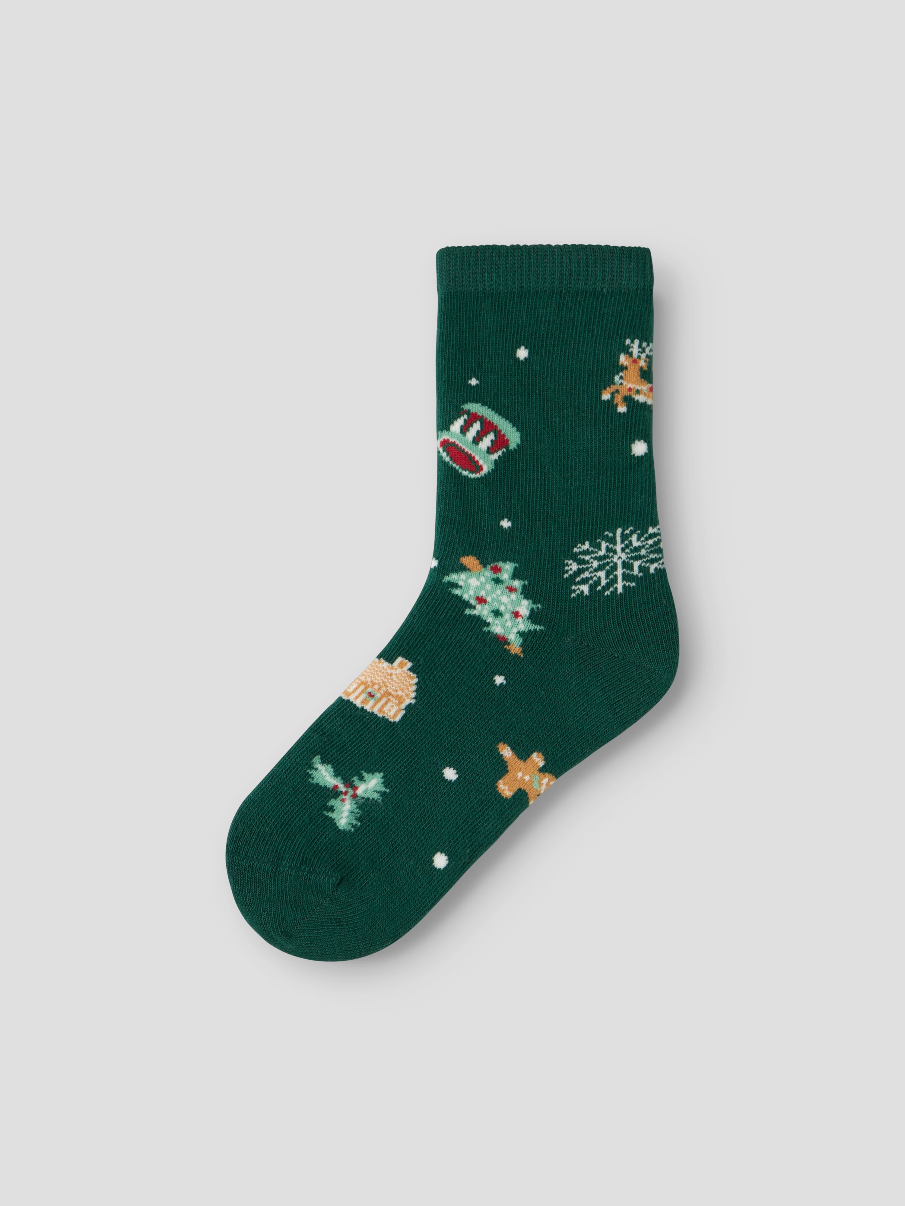 NMNVISMAS Socks - Botanical Garden
